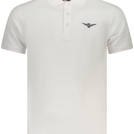 ARMY 1659 MEN'S SHORT SLEEVE POLO WHITE