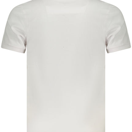 ARMY 1659 MEN'S SHORT SLEEVE POLO WHITE