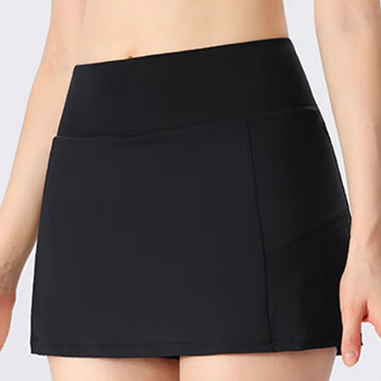 Swing Ease Golf Skirt-0