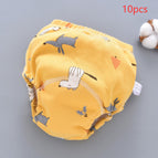 Yellow small animal / L / 10PCS