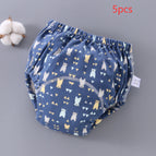 Manyin Bear / L / 5PCS