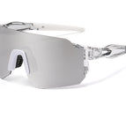 Black Dots White White Mercury