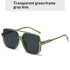 As Shown In The Figure / Transparent green gray sheet