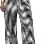 Black Plaid / XS