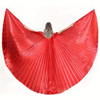 Rood Zonder Split + Telescopische Stok