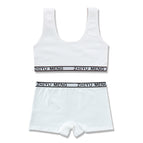 White / Average Size