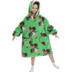 Shopping queen warm clothing / One size
