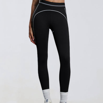NakedFeel Contrast Sculpt Leggings-2