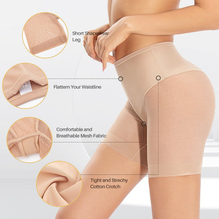 Body Shaping Underwear Mesh Women's Cotton Antibacterial Sexy New