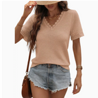 Beige / S