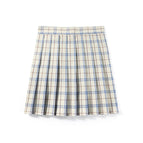 Milky White Grid / XS