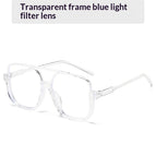 As Shown In The Figure / Transparent blue light film