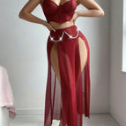 Wine Red / S