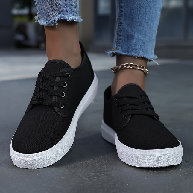 Dames Lage Outdoor Sport Casual Schoenen Veelzijdige Comfortabele Lichtgewicht Hardloop- en Wandelschoenen - XdropX