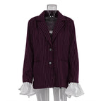 Wine Red / S