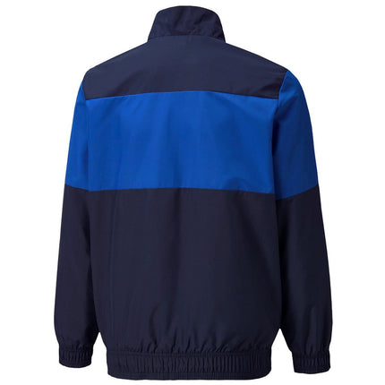 Italy pre-match presentation Soccer jacket EURO 2021 - Puma-1