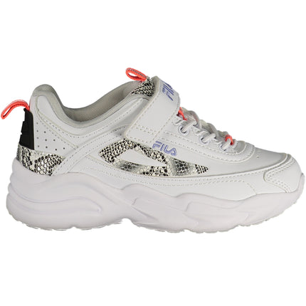 FILA SPORTS SHOES FOR GIRLS WHITE-0