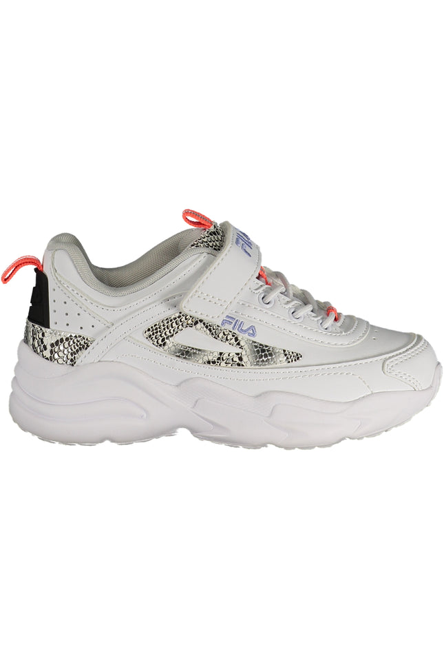 FILA SPORTS SHOES FOR GIRLS WHITE-0