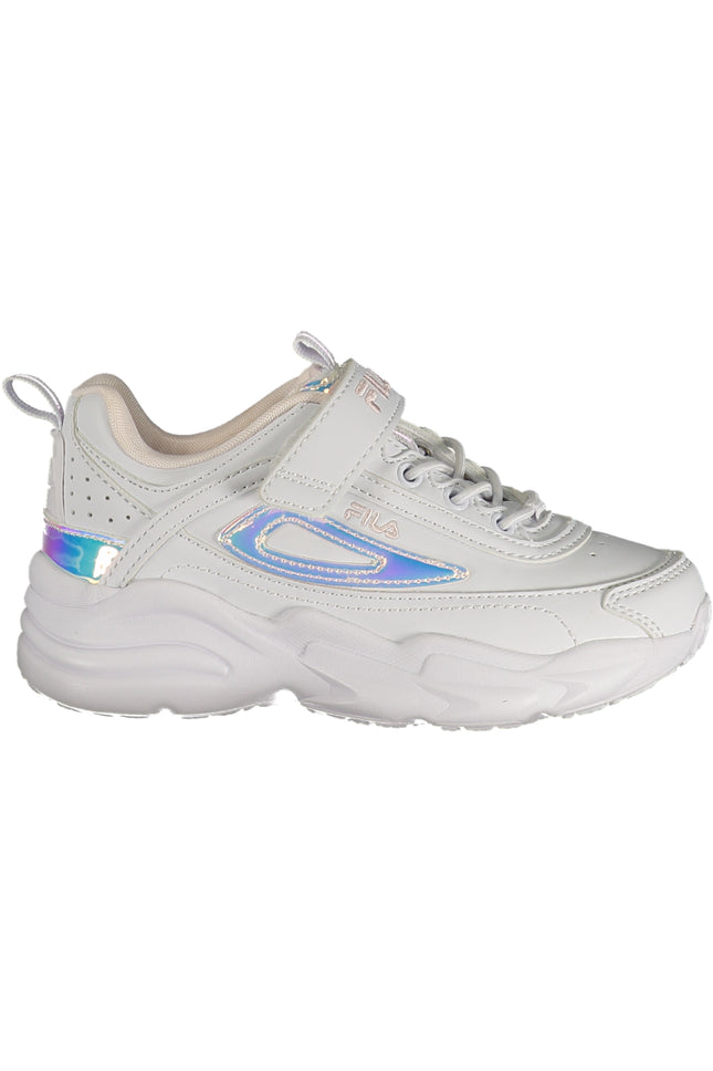 FILA SPORTS SHOES FOR GIRLS WHITE-0