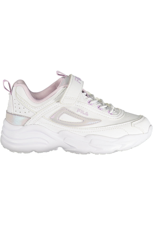 FILA SPORTS SHOES FOR GIRLS WHITE-0