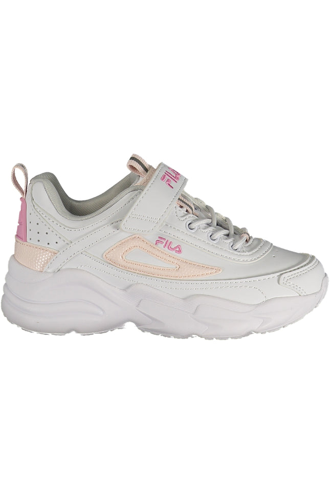 FILA SPORTS SHOES FOR GIRLS WHITE-0