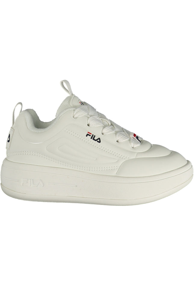 FILA SPORTS SHOES FOR GIRLS WHITE-0