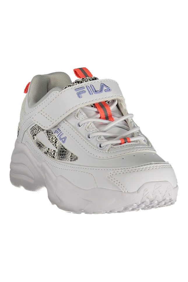 FILA SPORTS SHOES FOR GIRLS WHITE-1