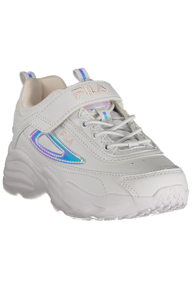 FILA SPORTS SHOES FOR GIRLS WHITE-1