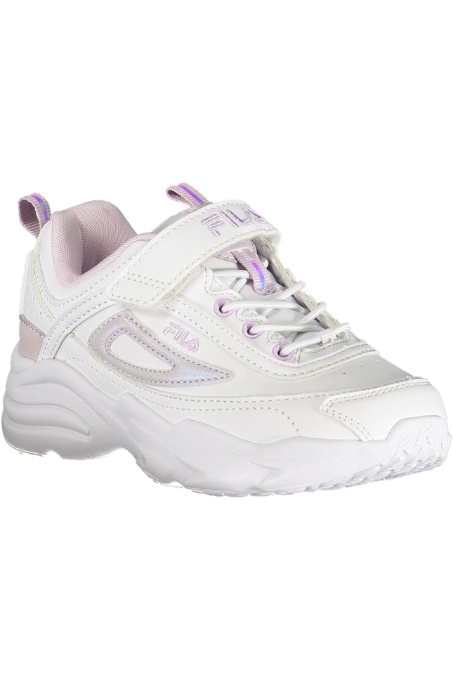 FILA SPORTS SHOES FOR GIRLS WHITE-1
