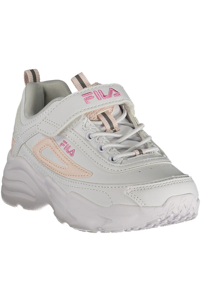 FILA SPORTS SHOES FOR GIRLS WHITE-1
