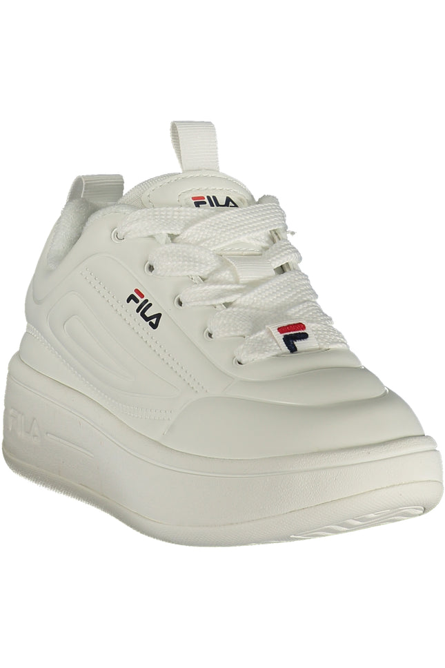 FILA SPORTS SHOES FOR GIRLS WHITE-1