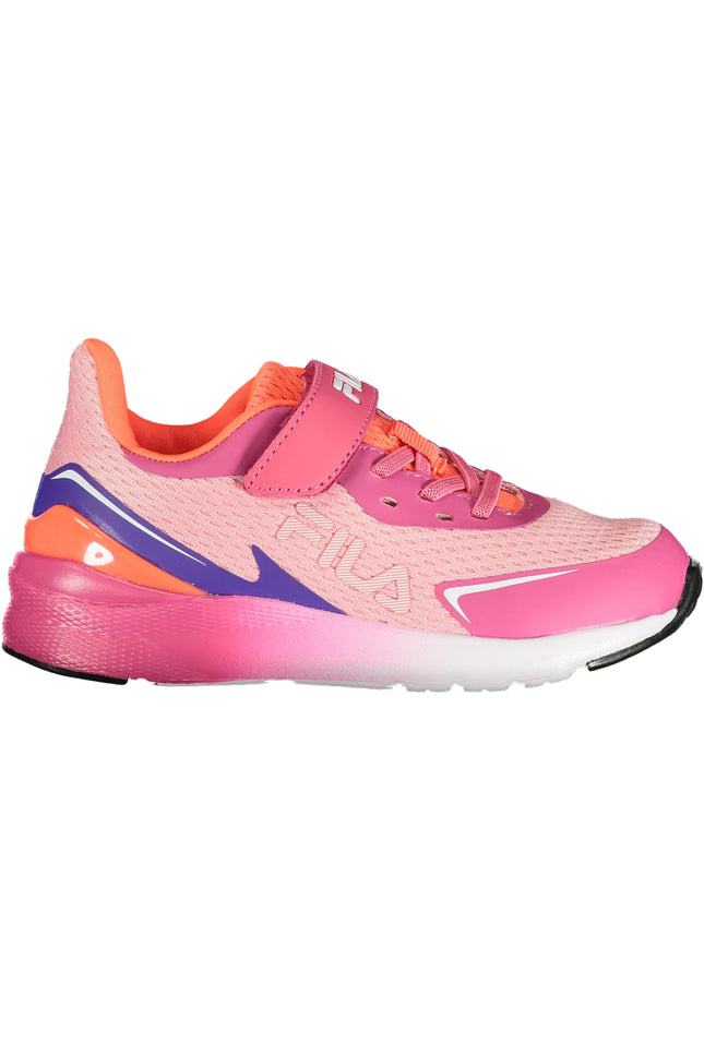 FILA PINK SPORTS SHOES FOR GIRLS-0