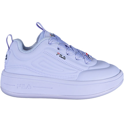 FILA PURPLE KIDS' SPORTS SHOES-0