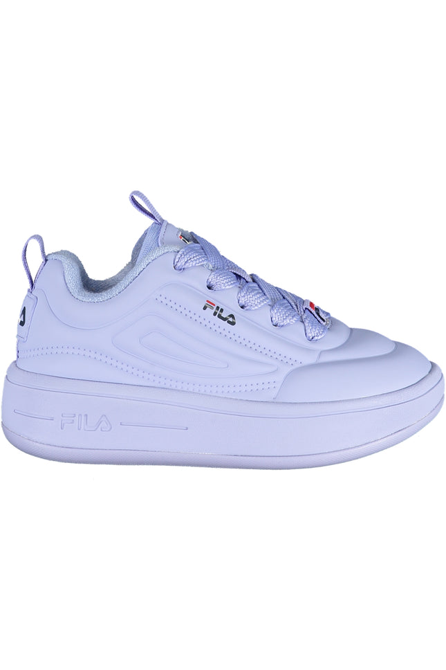 FILA PURPLE KIDS' SPORTS SHOES-0