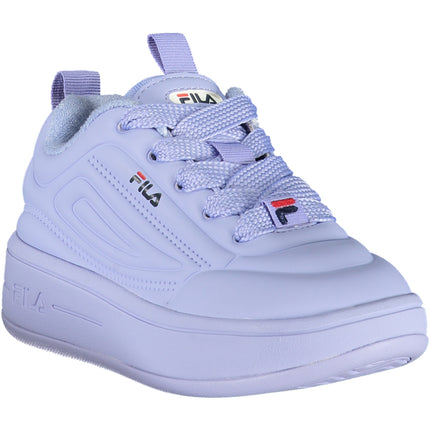 FILA PURPLE KIDS' SPORTS SHOES-1
