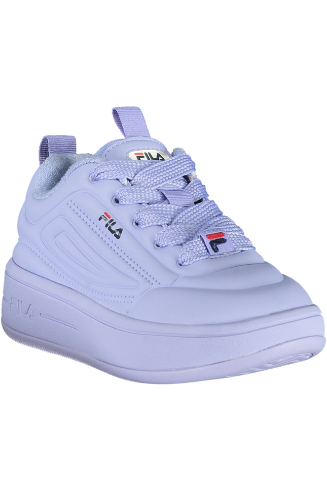 FILA PURPLE KIDS' SPORTS SHOES-1