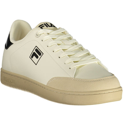 FILA MEN'S WHITE SPORTS SHOES-1