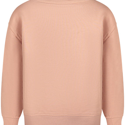 FILA PINK ZIP-UP SWEATSHIRT FOR GIRLS-1