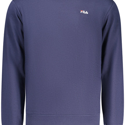 FILA MEN'S BLUE ZIP-UP SWEATSHIRT-0