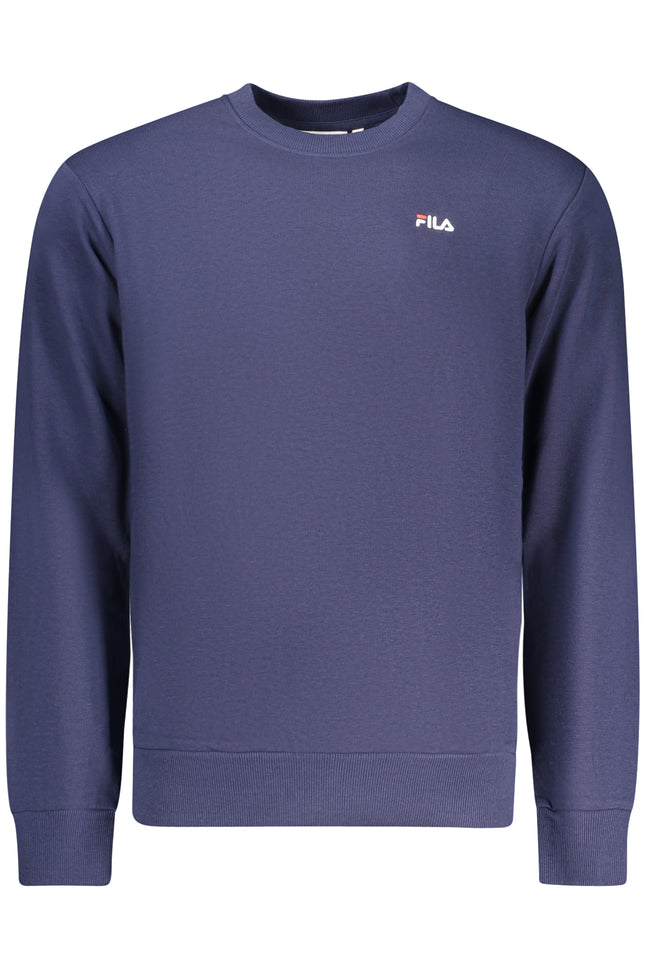 FILA MEN'S BLUE ZIP-UP SWEATSHIRT-0
