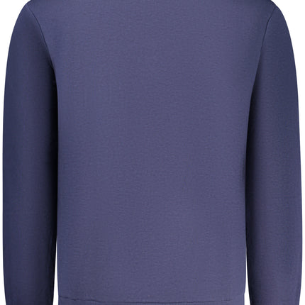 FILA MEN'S BLUE ZIP-UP SWEATSHIRT-1