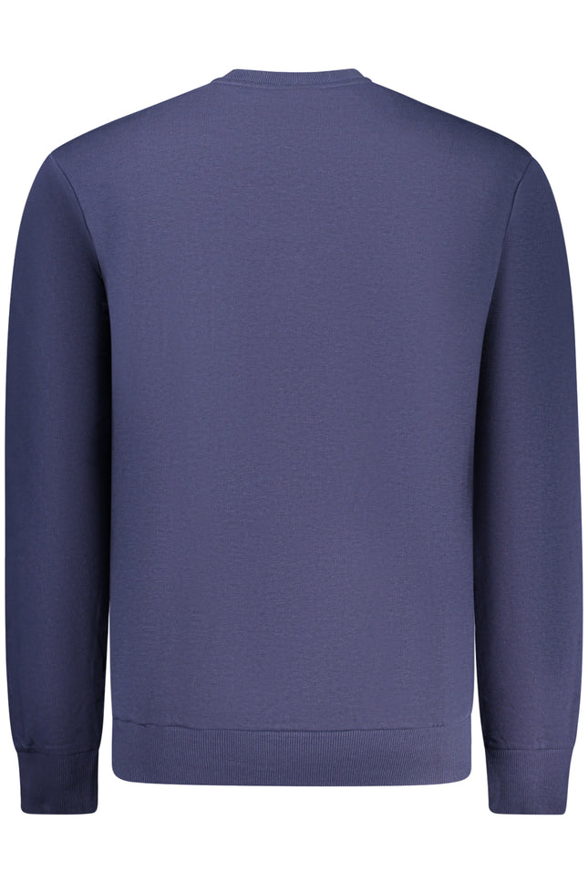 FILA MEN'S BLUE ZIP-UP SWEATSHIRT-1