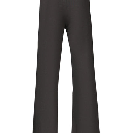 FILA GIRLS' BLACK LEGGINGS-1