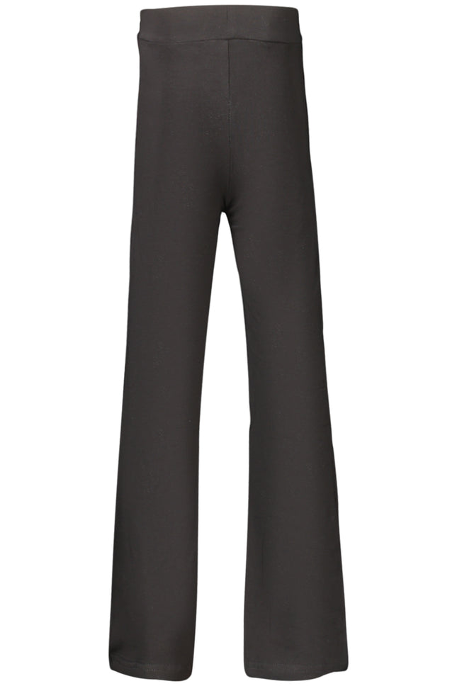 FILA GIRLS' BLACK LEGGINGS-1