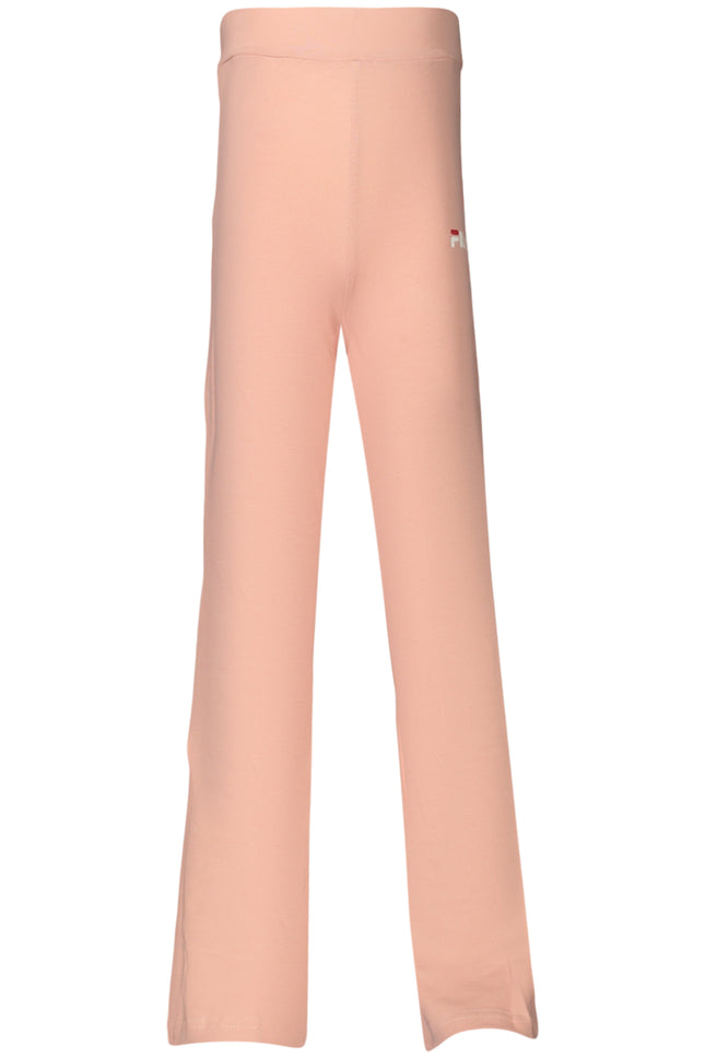 FILA PINK LEGGINGS FOR GIRLS-0