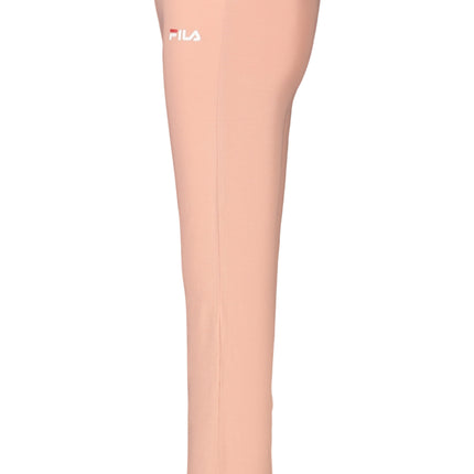 FILA PINK LEGGINGS FOR GIRLS-2