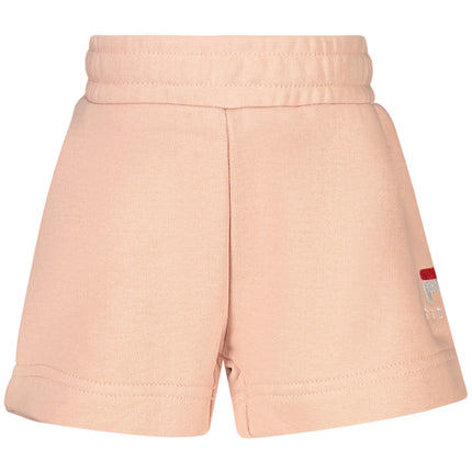 FILA PINK SHORTS FOR GIRLS-0