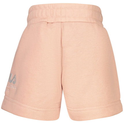 FILA PINK SHORTS FOR GIRLS-1