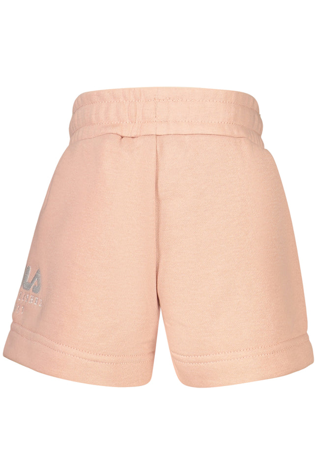 FILA PINK SHORTS FOR GIRLS-1