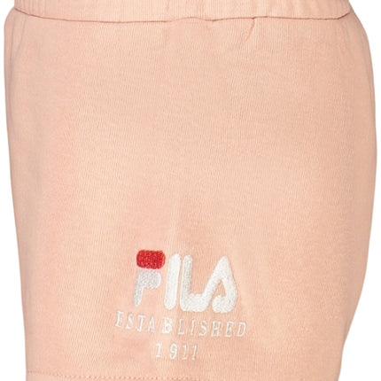 FILA PINK SHORTS FOR GIRLS-2